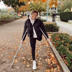 Em  Osteosarcoma Survivor