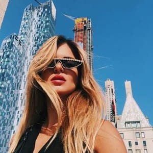 Pavlina Bechrakis