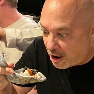 The Bedouin Foodie