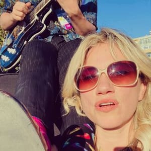 Lucy Woodward