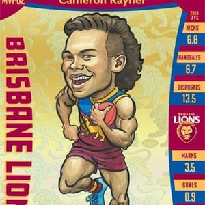 Cam Rayner