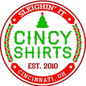 Tag  #cincyshirts