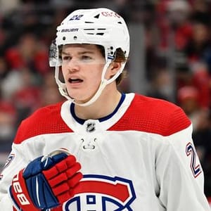 Cole Caufield