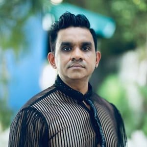 Ashok Ramachandran
