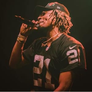 Darren Carrington Ii