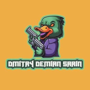 Dmitry Demian Sarin