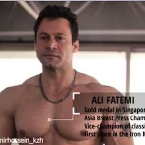 Ali Fatemi