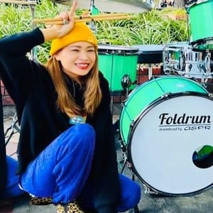 Street Drummer