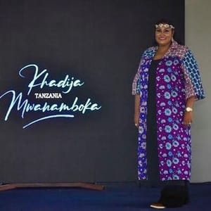 Khadija Mwanamboka