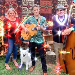 Hot Club of Cowtown