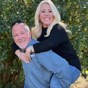 Steve &amp; Michelle