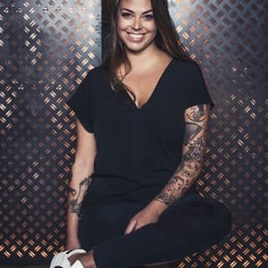 Adriana Marczewska Szef Kuchni