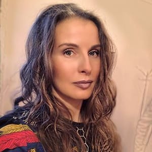 Irina Patlakh Pavliashvili