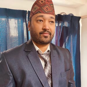 Krishna Sapkota