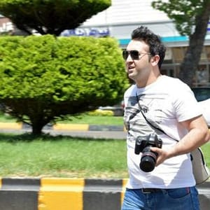 Moein Kouhestani
