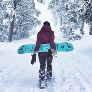 Snowboarders Do