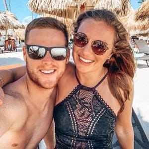 Alex &amp; Hannah Barfoot