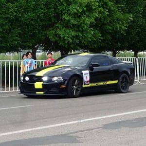 Iran Drag