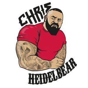 Chris Heidelbar(omar)