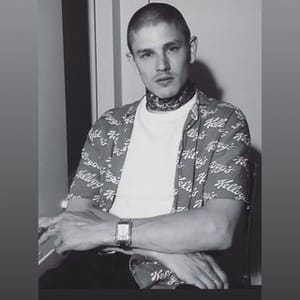Luke Worrall