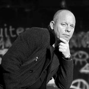 Patrick Van Bakkum