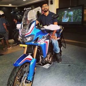 Srujan Bharadwaj