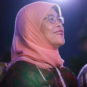 Halimah Yacob