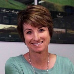 Karrie Webb