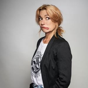 Lucie Cave