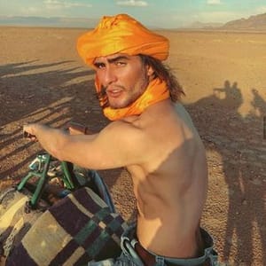 Benjamin Valdes