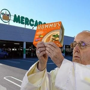 El Papa Bendice