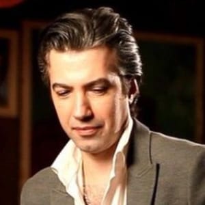 Saeed Modarres