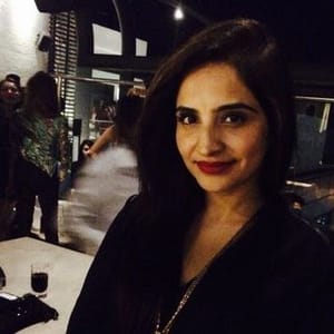 Natasha S Grover