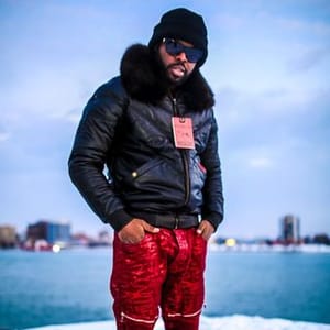 Marcel Anthony