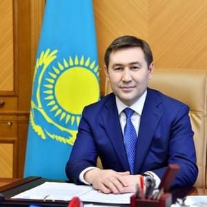 Aitenov Murat Duisenbekovich
