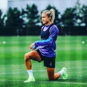 Steph Houghton Mbe