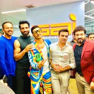 Amit B Wadhwani