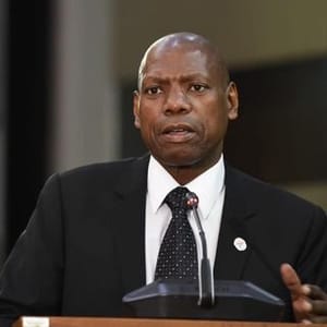 Zweli Mkhize