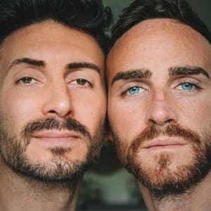 Luca Pezzolo E Ale Zorzin