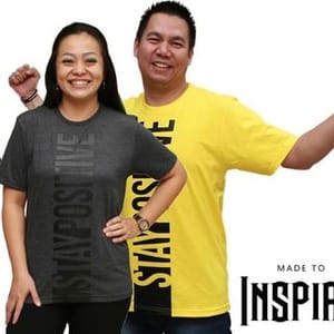 Positive By Tangan Pengharapan