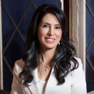 Behnaz Monsef