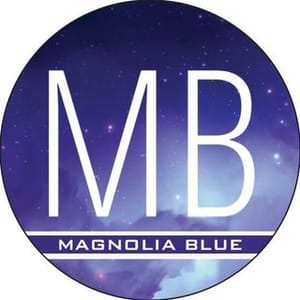 Magnolia Blue