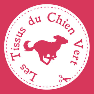 Les Tissus du Chien Vert