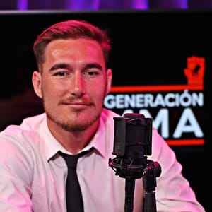 Gonzalo Campos MMA