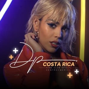 Danna Paola Oficial Costa Rica – Centroamérica
