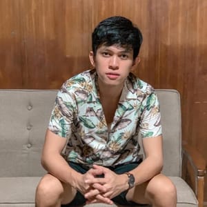 James Ucat on IG