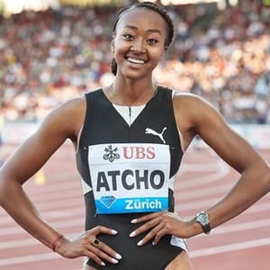 Sarah Atcho