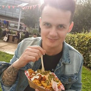 Vegan Country Boy