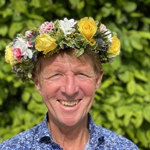 Bjorn Natthiko Lindeblad