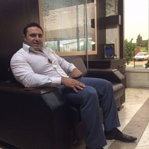 Aref Farajnejad